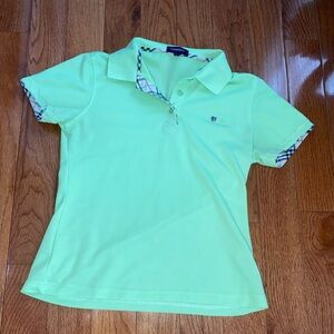 Vintage Burberry Children’s Polo